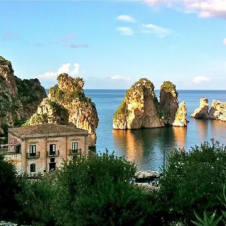 Casale La Macina Scopello Aparthotel