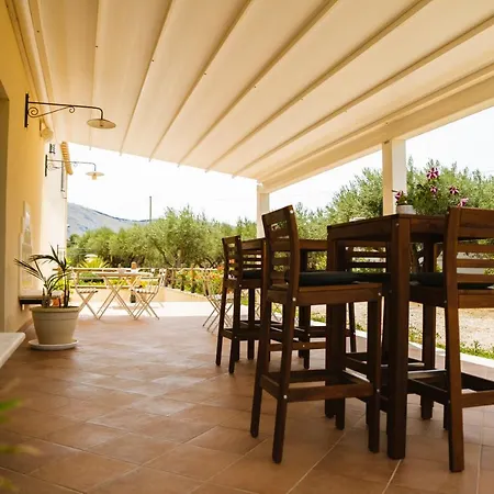 Casale La Macina Scopello Aparthotel