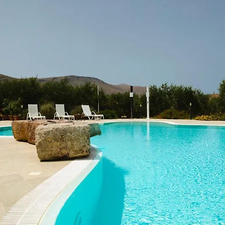 Casale La Macina Scopello Aparthotel