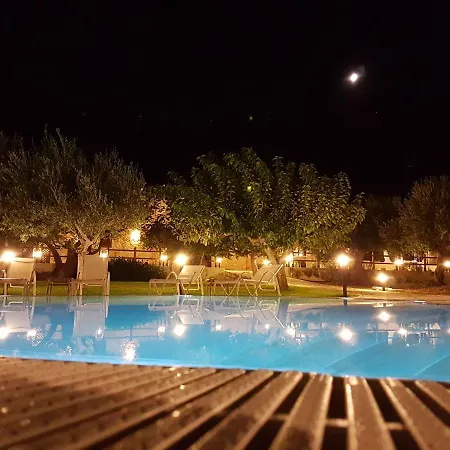 Aparthotel Casale La Macina Scopello (Sicily)