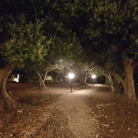 Casale La Macina Scopello Aparthotel 2*