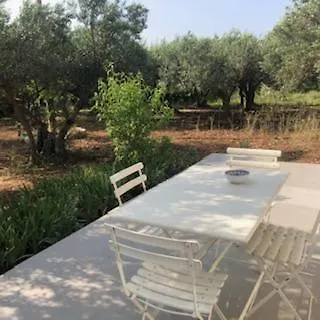 Casale La Macina Scopello Aparthotel 2*