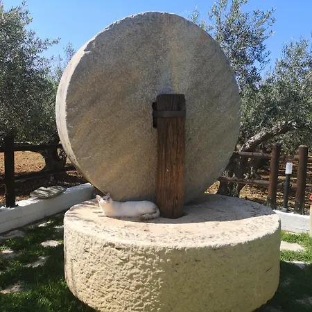 Casale La Macina Aparthotel Scopello (Sicily)