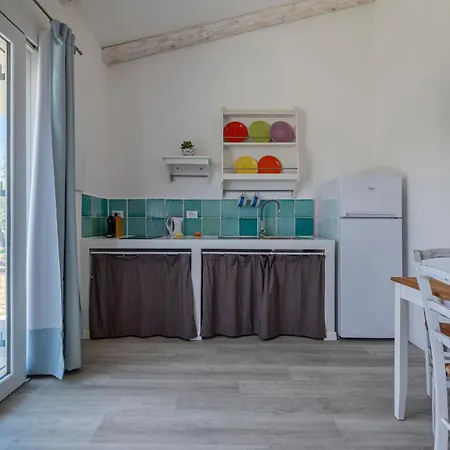Aparthotel Casale La Macina Scopello (Sicily)