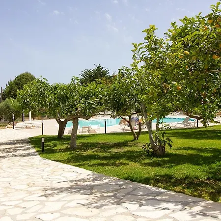 Aparthotel Casale La Macina Scopello