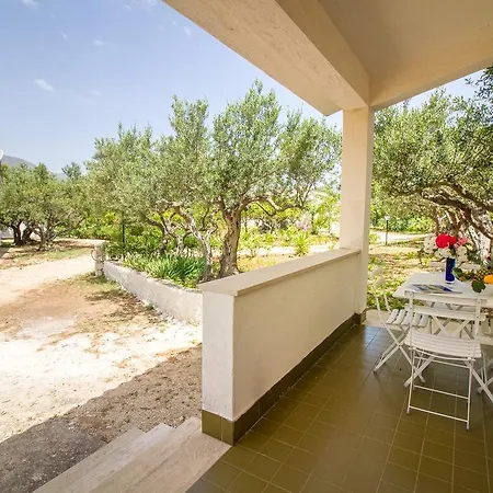 Aparthotel Casale La Macina Scopello 2*