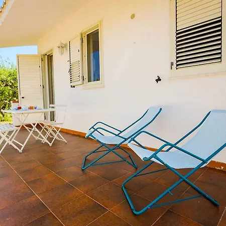 Casale La Macina Scopello Aparthotel