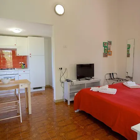 Casale La Macina Scopello Aparthotel 2*