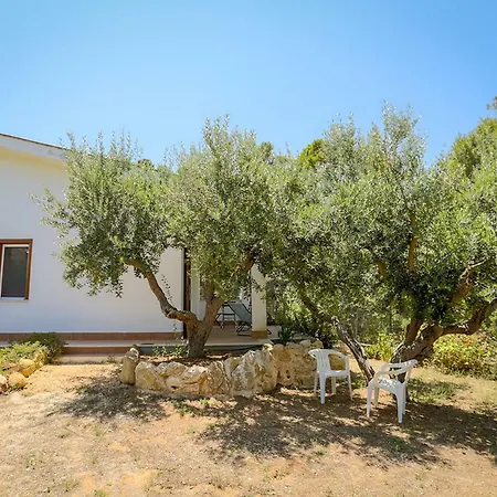Casale La Macina Scopello (Sicily)