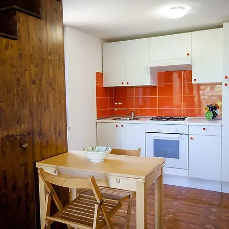 Casale La Macina Scopello Aparthotel 2*
